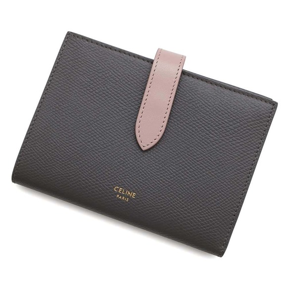 Celine Tone Wallet Two - Picture 1 of 8